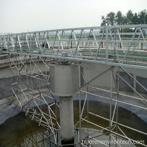 Tam Köprü Periferik Tahrik Çamur Sıyırıcı